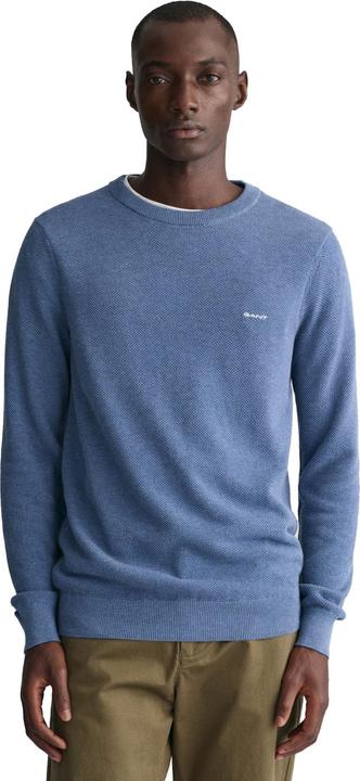 Produktbild GANT Cotton Pique C-Neck (4XL)
