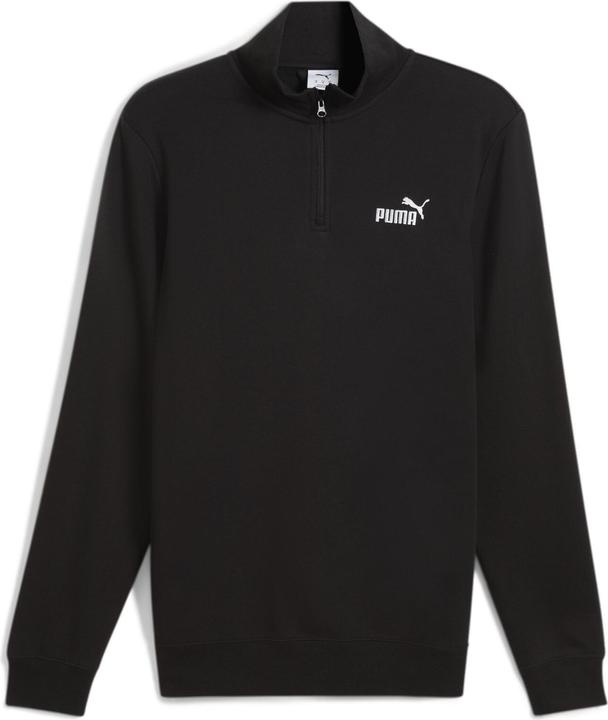 Puma ESS No. 1 Logo Half-Zip TR