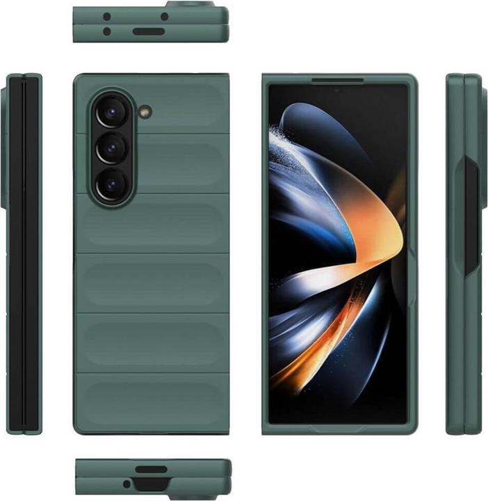 Productafbeelding Cover-Discount Galaxy Z Fold6 - Robuuste Beschermhoes (Samsung Galaxy Z Fold6)