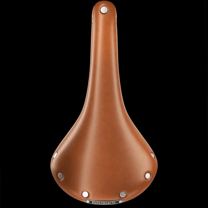 Image du produit Brooks England B15 Avaler du chrome