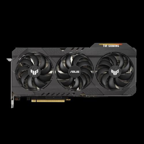 Actual product image ASUS GeForce TUF RTX 3090 24G Gaming (24 GB)