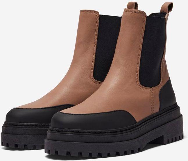 Immagine prodotto Selected Femme Slfasta New Chelsea Boot in pelle B (40)