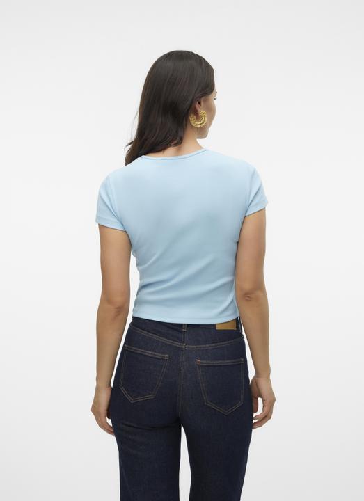Produktbild Vero Moda Vmchloe Ss Short Top Ga Jrs Noos (XS)