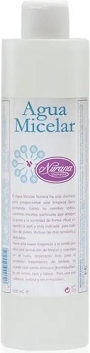 Actual product image Nurana Cosmetics Nurana Micellar Water 500ml (Mousse, 500 ml)