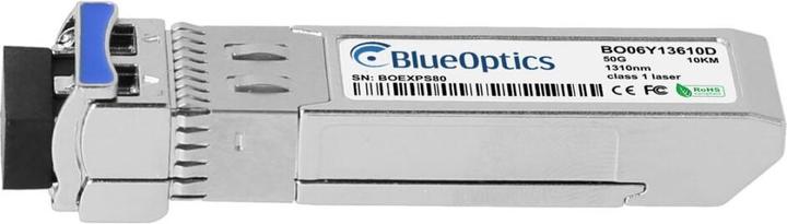 Produktbild BlueOptics SFP56 Transceiver 50GBASE-LR 10KM