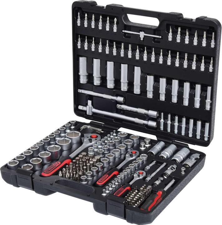 Actual product image KS Tools Socket wrench set