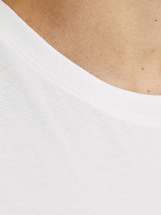 Actual product image Jack & Jones Jjebryan Corp Logo Tee Ss O-Neck Noos (XL)