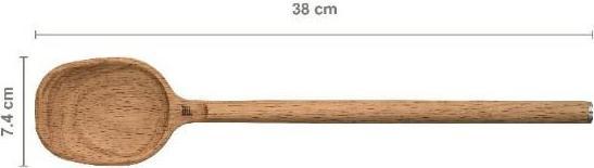 Fiskars Cuillère en bois Nord Grill Chef