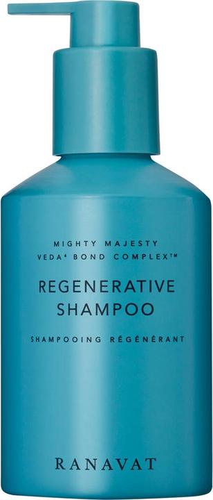 Ranavat MIGHTY MAJESTY Regenerative Shampoo (236 ml, Flüssiges Shampoo)