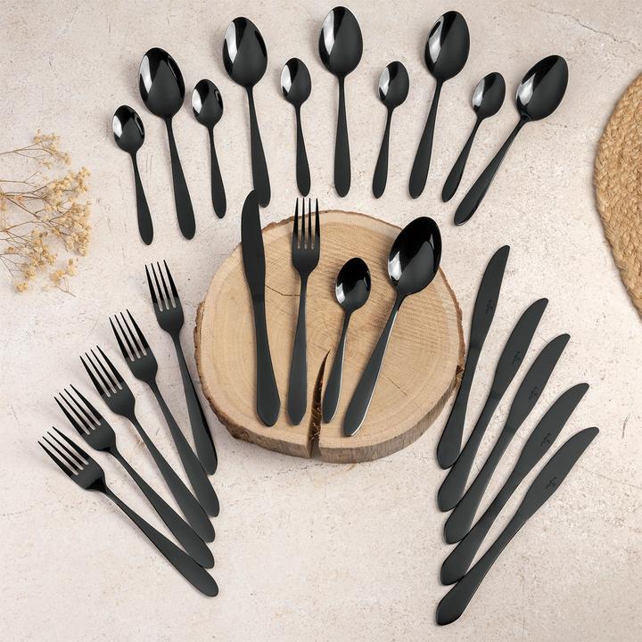 Immagine prodotto BerlingerHaus set di posate da 24 pezzi (24 Pezzo/i, Set di posate)