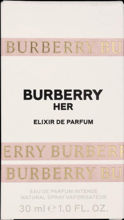 Produktbild Burberry Her Elixir de parfum (Eau de Parfum, 30 ml)