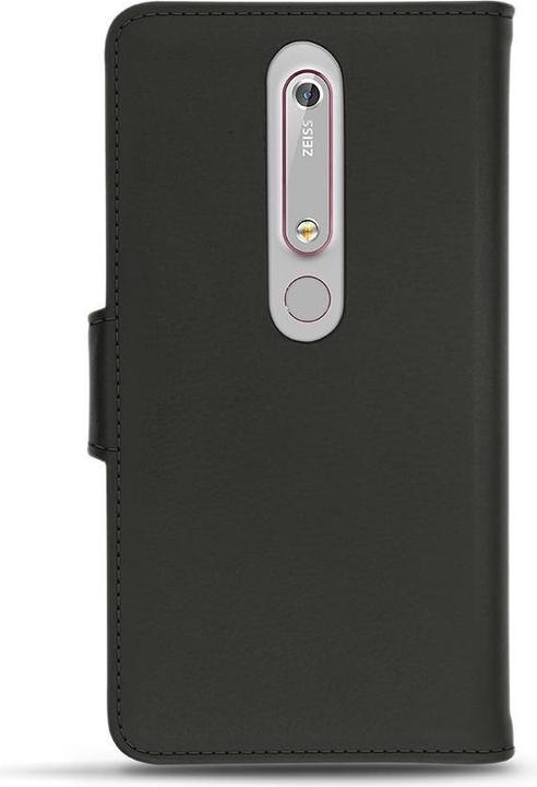 Immagine prodotto Noreve Cover in pelle portafoglio (Nokia 6 (2018))