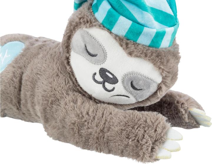 Image du produit Trixie Paresseux avec un battement de coeur (Jouet à mâcher pour chien)