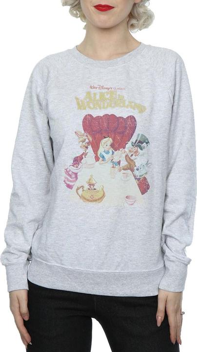 Produktbild Alice In Wonderland Poster Sweatshirt (XL)