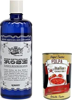 Actual product image Acqua alle rose Tonique 300 ml (Tonic water, 300 ml)