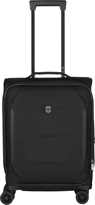 Actual product image Victorinox Crosslight, Global Softside Carry-On, Black (37 l, Hand luggage (up to 50 litres))