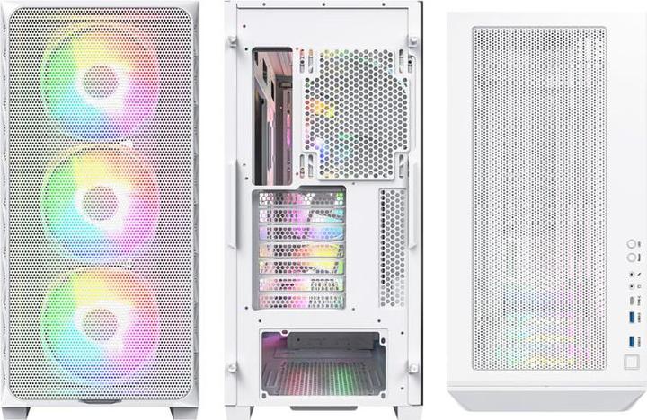Actual product image Montech AIR 903 MAX W (ATX, mATX, Mini-ATX)
