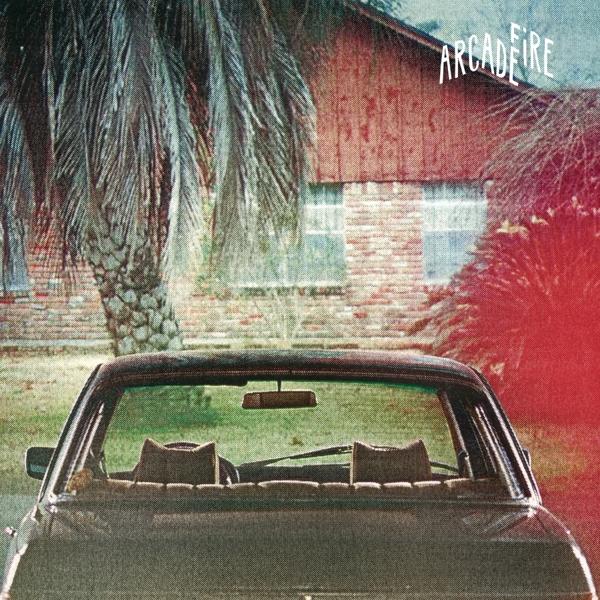 Actual product image The Suburbs (Arcade Fire, 2017)