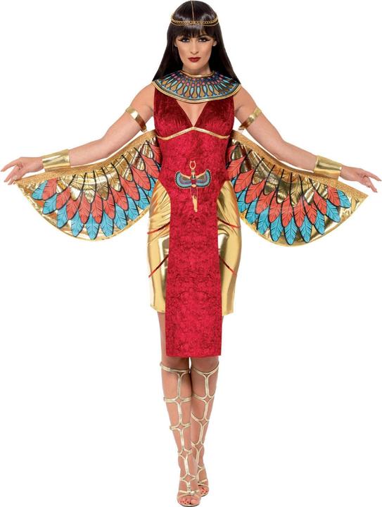 Actual product image Smiffys Egyptian Goddess Costume (M)