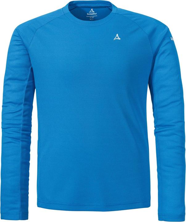 Schöffel Longsleeve Style Blaueis MNS