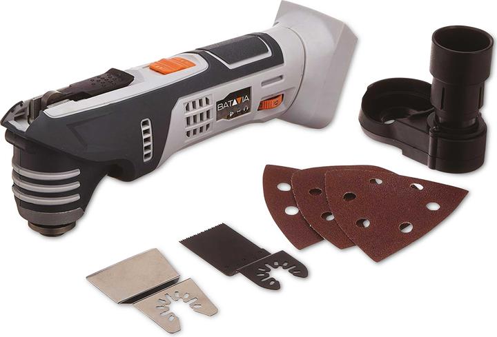 Produktbild Batavia 18V Akku Multifunktionswerkzeug 7062510