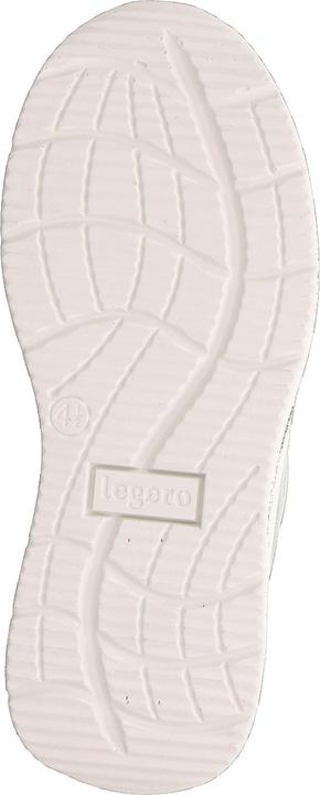 Produktbild Legero Damen Schnürschuhe Sportlich Gummisohle Grün (41.5)
