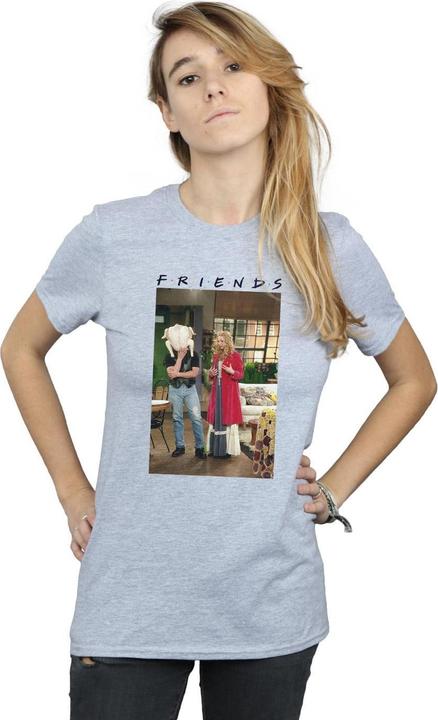 Produktbild Friends Joey Turkey TShirt (L)