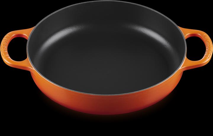 Produktbild Le Creuset Every Day Pan Signature (28 cm, Bratpfanne, Gusseisen)