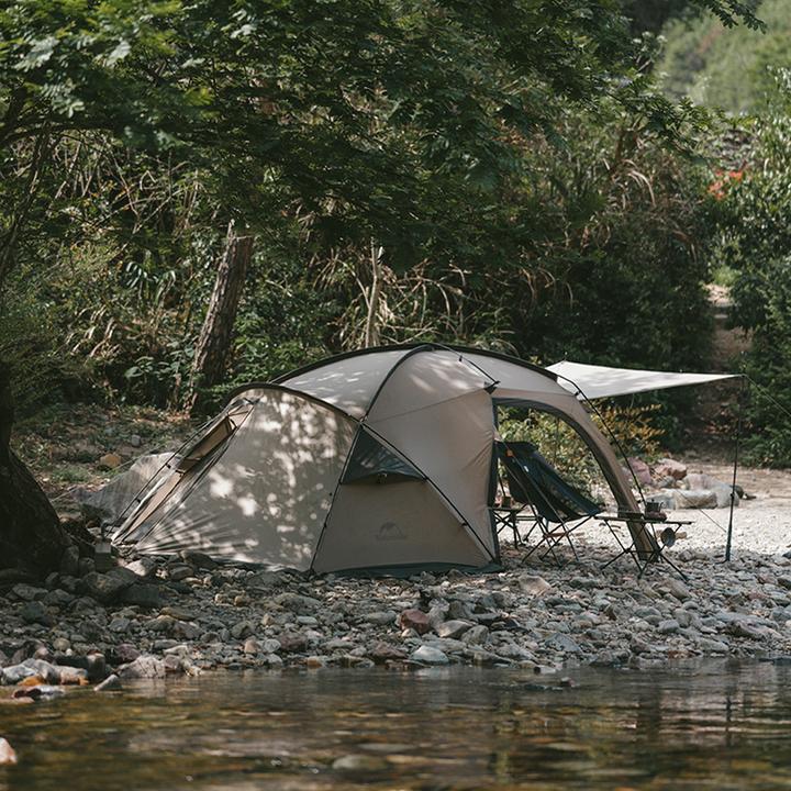 Image du produit Naturehike Shandi Tente une chambre cnk2300zp017-grey (Tente igloo)