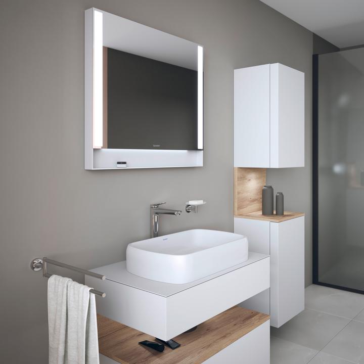 Produktbild Duravit Wave Einhebel-Waschtischmischer