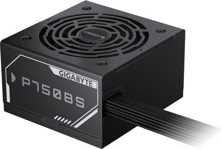 Image du produit Gigabyte 750W BRONZE STANDARD P750BS (750 W)