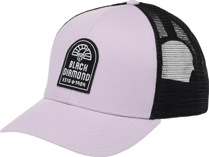 9683-Soft Lilac-Blk-Blk Cam Patch