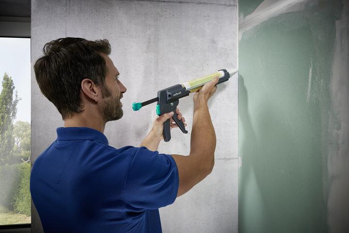 Produktbild wolfcraft Kartuschenpresse MG 600 PRO