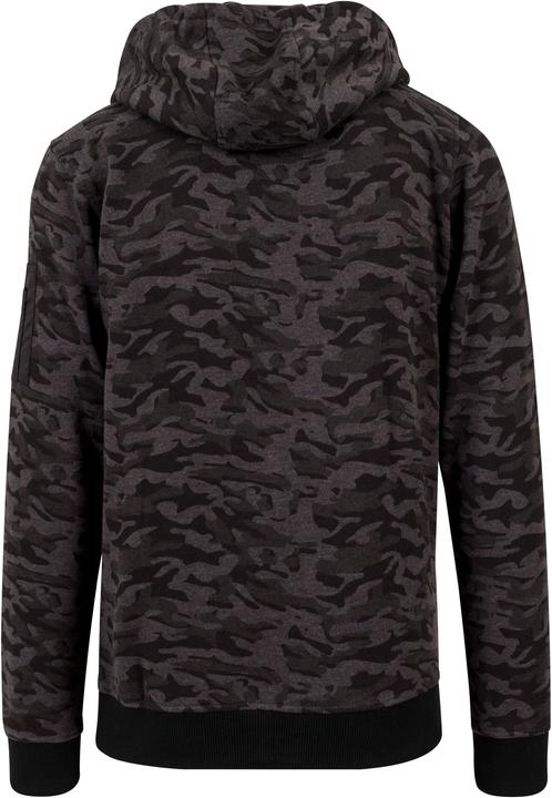 Produktbild Urban Classics Sweat Camo Bomber Hoody (M)