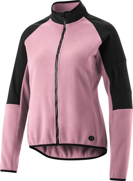 Produktbild Gonso Women's Orba L/S Full Zip (36)