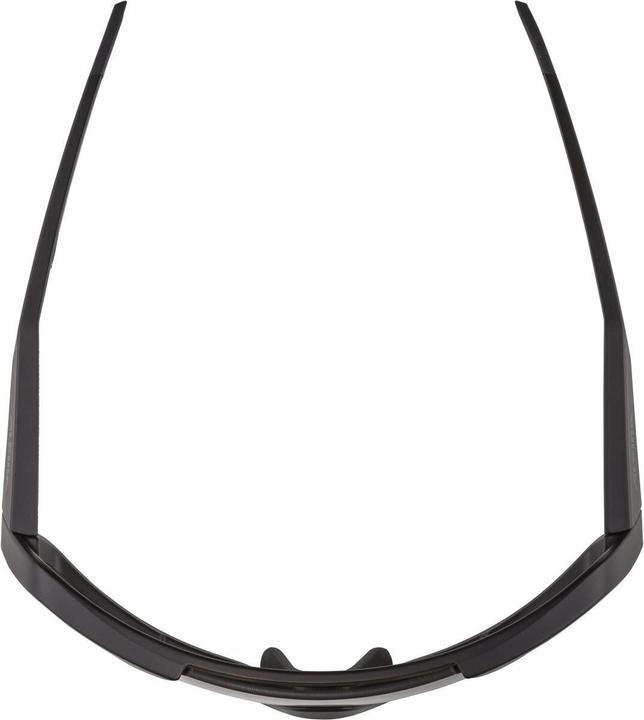 Immagine prodotto ALPINA SPORTS Rocket Q-Lite (nero opaco-argento, Grigio)