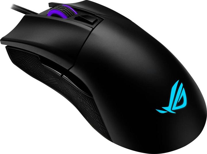 Produktbild ASUS ROG Gladius II Origin (Kabelgebunden)
