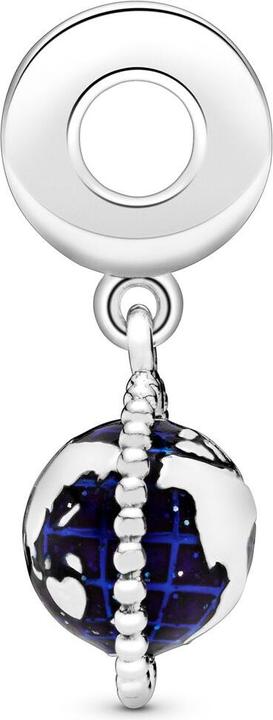 Immagine prodotto Pandora Appendiabiti Spinning Globe (Gioiello, Argento 925)
