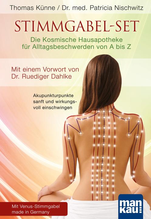 Produktbild Stimmgabel-Set (Deutsch, Patricia Nischwitz, Thomas Künne, 2024)