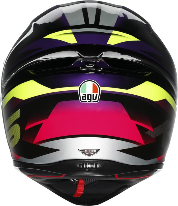 Produktbild AGV Casque intégral K-1 S Fastlap (54 cm, XS)
