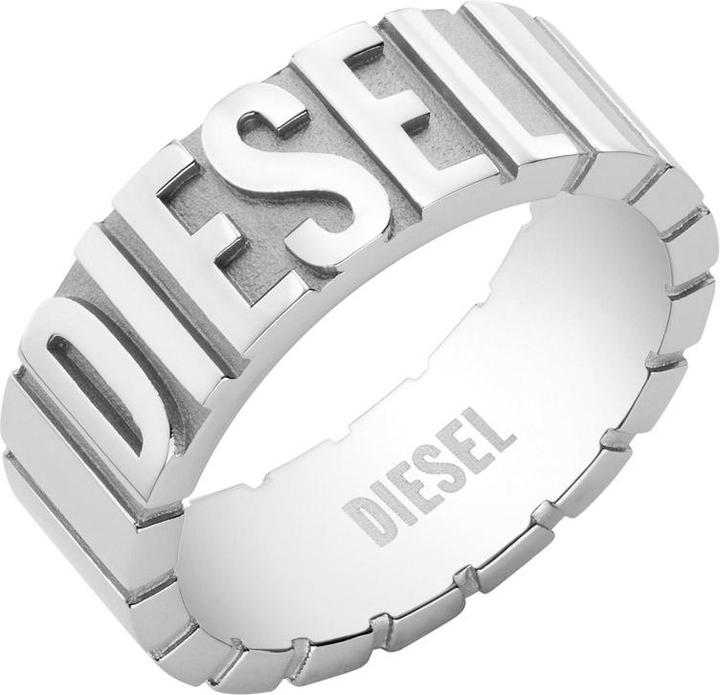 Immagine prodotto Diesel Anello in acciaio (66, Acciaio)