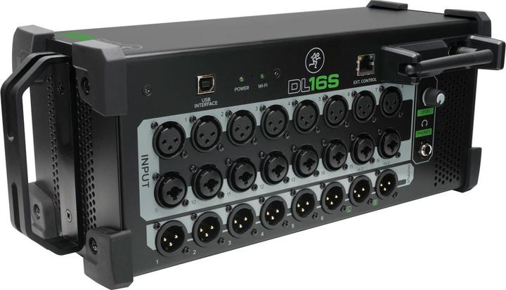 Produktbild Mackie DL16S (Studio- und Livemixer)