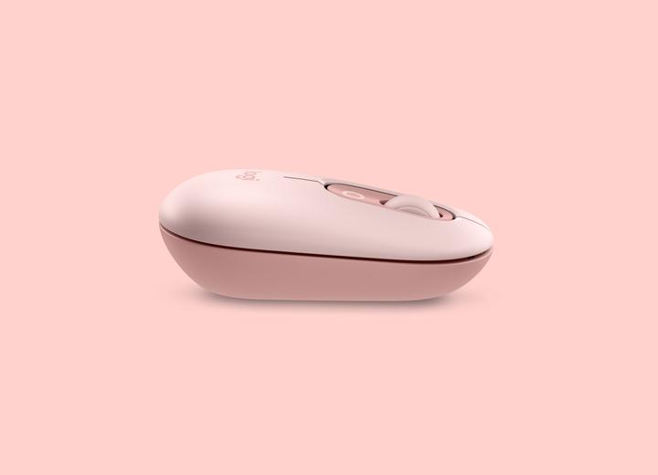 Actual product image Logitech POP Mouse with personalisable emoji (Wireless)