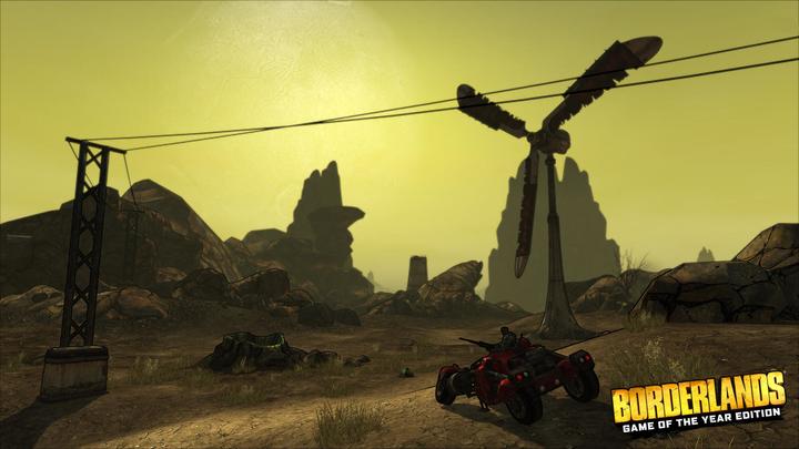 Produktbild 2K Games Borderlands - Game of the Year Edition ( Import ) (PS4, DE)