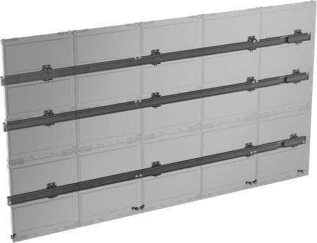 Image du produit Vogels Adaptateur mural pour LED (Mur, 5 kg)