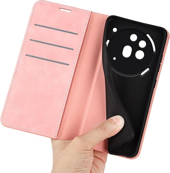 Immagine prodotto Cover-Discount Nothing Phone (3a) Pro - Stand Flip Case Hülle (Niente Telefono (3a) Pro)