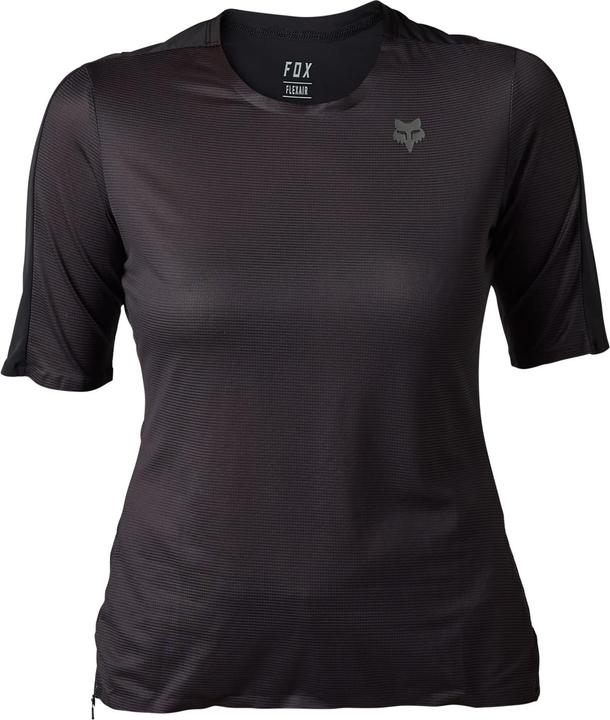 Fox Jersey 23 W Flexair Ascent Ss Blk M (M)
