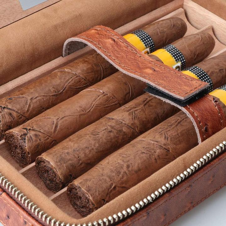 Image du produit Scotte Humidor Étui à cigares (7)