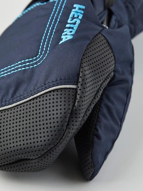Actual product image Hestra Baby Zip Long (2, S)