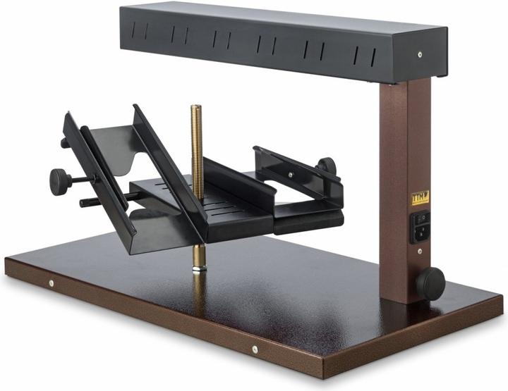 Actual product image TTM Raclette device DS 2000